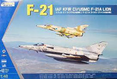 1/48 IAF KFIR C1/USMC F-21A Lion