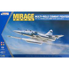 1/48 Mirage 2000C Multi-Role Combat Fighter