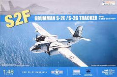 1/48 S2F Grumman S-2E/ S-2G Tracker