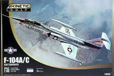 1/48 F-104 A/C