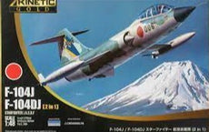 1/48 F-104J/ F-104DJ