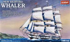 1/200 New Bedford Whaler -Circa 1835-