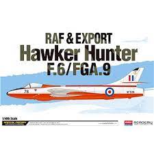 1/48 RAF & Export Hawker Hunter F.6/ FGA.9