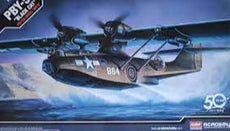 1/72 PBY-5A "Black Cat"