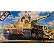 1/35 German Tiger-I Early Production Version