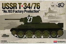 1/35 USSR T 34/76