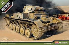 1/35 German Panzer II Ausf.F