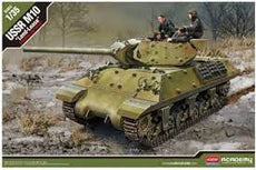 1/35 USSR M10 "Lend-Lease"