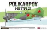 1/48 Polikarpov I-16 Type 24