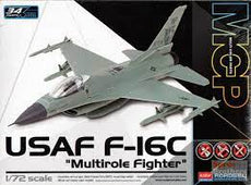 1/72 USAF F-16C "Multirole Fighter"