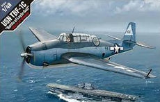 1/48 USN TBF-1C "Battle of Leyte Gulf"