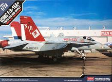 1/72 USMC F/A-18A+ "VMFA-232 Red Devils"