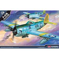 1/48 P-47N Special "Expected Goose"
