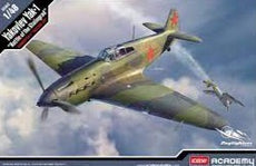 1/48 Yakovlev Yak-1 "Battle of the Stalingrad"