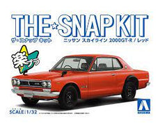 1/32 Nissan Skyline 2000 GT-R