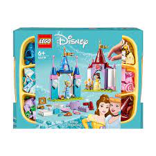 Disney Princess Creative Castles Building Set