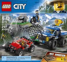 LEGO®- City Police - Dirt Road Pursuit