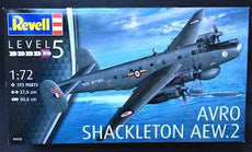 1/72 AVRO SHACKLETON AEW. 2