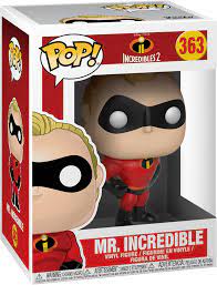 Funko Pop! Disney : The Incredibles 2 - Mr. Incredible#363