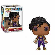 Funko-PoP Shazam Darla#264
