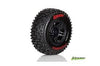 SC-Pioneer Tyre And Rim SC10 FronT
