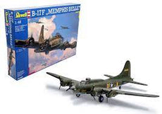 1/48 B-17F "Memphis Belle"