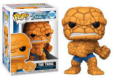 Funko POP! Marvel THE THING# 560