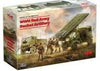 1/35 WWII Red Army Rocket Artillery