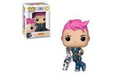 Funko Pop! Overwatch  Zarya#306
