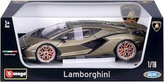 1/18 Lamborghini Sián FKP 37