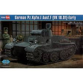 1/35 German Pzkpfw.I Ausf.F (VK1801)-Early