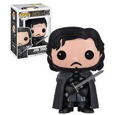 Funko Pop! Game of Thrones Jon Snow #07
