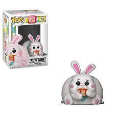 Funko POP-Disney Ralph Breaks the Internet POP!  Fun Bun#13