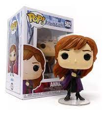 Funko Pop! Frozen 2 – Anna#582