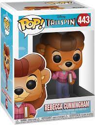 Funko Pop! Disney : Talespin - Rebecca Cunningham#443