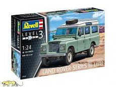 1/24 Land Rover Series III LWB Station Wagon