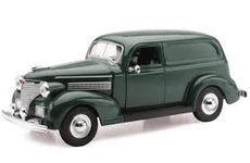 1/32 1939 CHEVY SEDAN DELIVERY GREEN