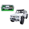 1/24 Mercedes-Benz G 63 AMG 6x6