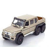 1/24 Mercedes-Benz G 63 AMG 6x6