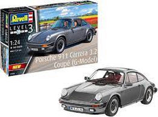 1/24 Porsche 911 Carrera 3.2 Coupe (G-Model)