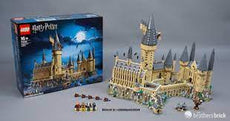 LEGO® Harry Potter™ The Hogwarts™ Castle