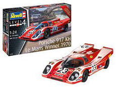 1/24 Porsche 917K Le Mans 1970 “Limited Edition”