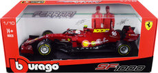1/18 Ferrari SF1000 ( C. Leclerc )