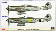 1/72 FOCKE-WULF FW190D-9 COMBO