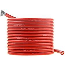 Rc Wire 20AWG (100/0.08) OD:1.8 1000mm