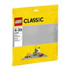 LEGO® - CLASSIC - Gray Baseplate