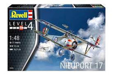 1/48 Nieuport 17