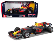 1/18 Red Bull Racing TAG Heuver RB13 (Max Verstappen) (F1)