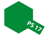 PS-17 Metallic Green Polycarbonate Paint
