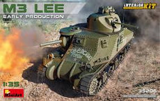 1/35 M3 Lee - Early Production